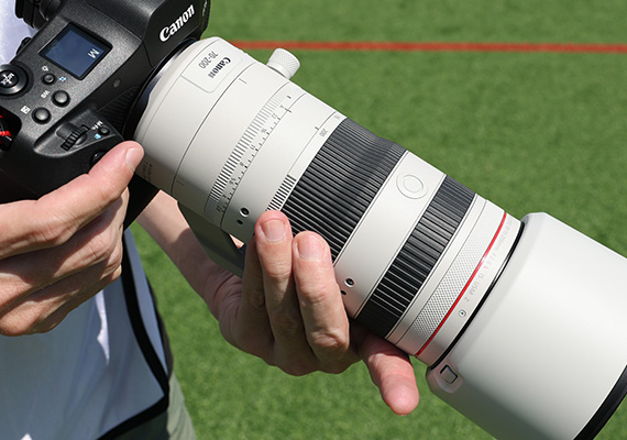 RF70-200mm f/2.8L IS USM Z Canon網路商店